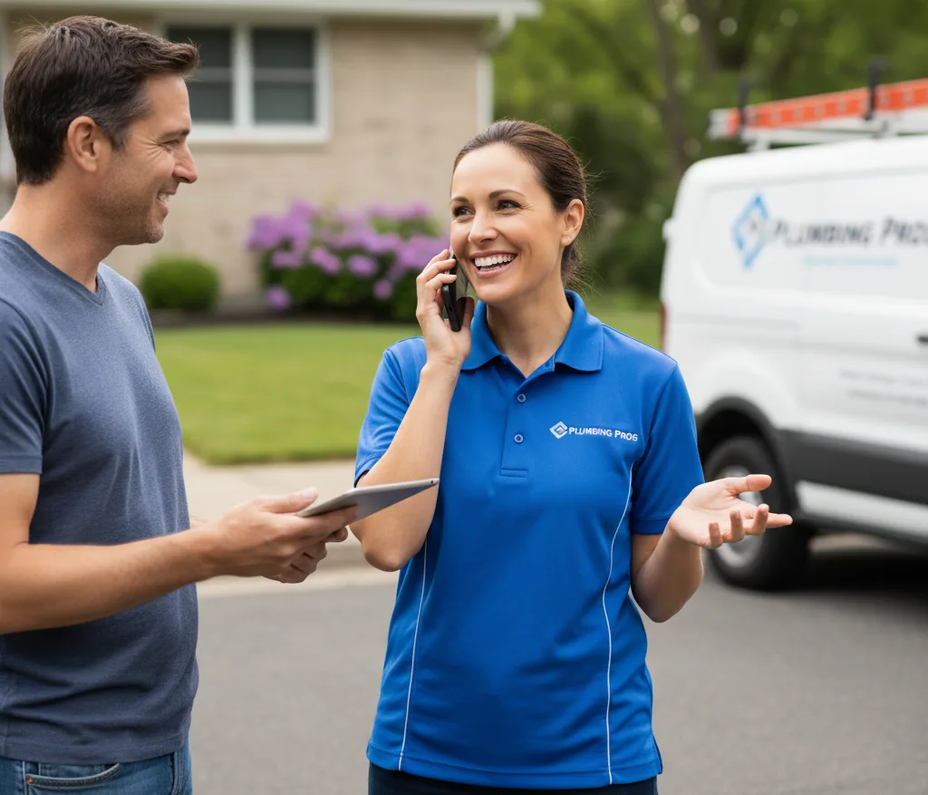 Grant Plumbing customer support in Vanceburg